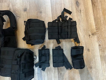 Afbeelding 3 van Warrior Assault Systems DCS 5.56 Plate Carrier