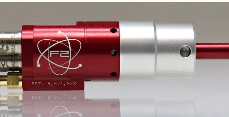 Image 1 for F2. Plus de nieuwe front cilinder plus Monk hop up