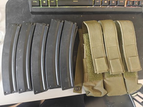 Image for Mp5 magazijnen + pouch