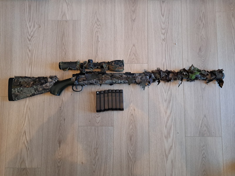 Image 1 pour Full Upgraded TM vsr10