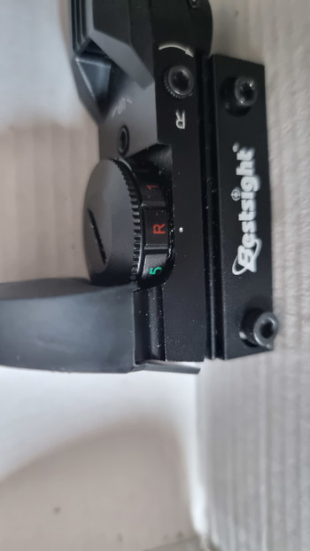 Afbeelding 5 van Bestsight reflex sight / reddot