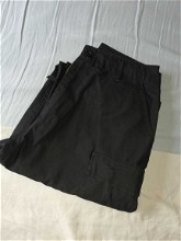 Image for Zwarte BDU pants small