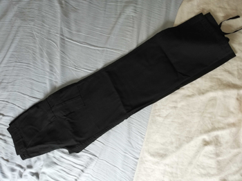 Imagen 2 de Zwarte BDU pants small