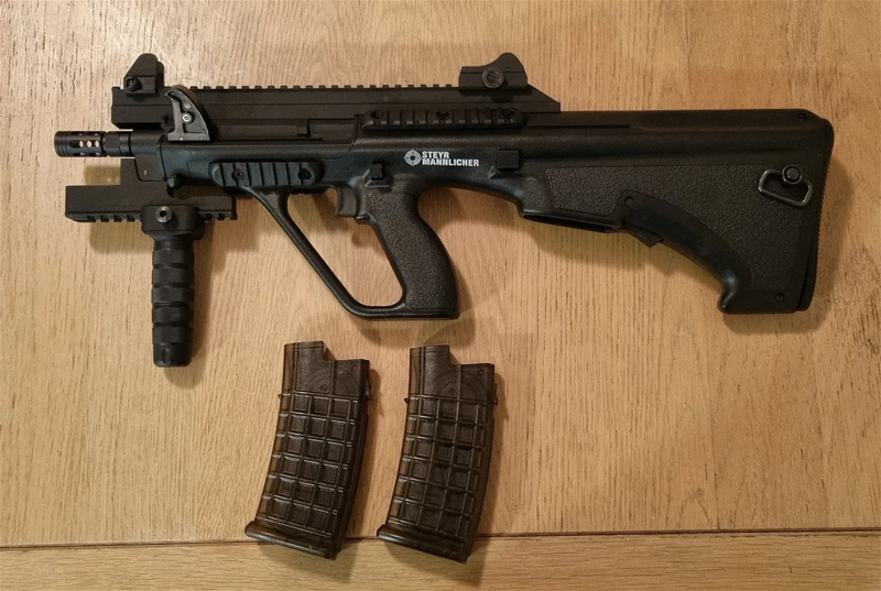 Bild 1 für Aug A3 Commando