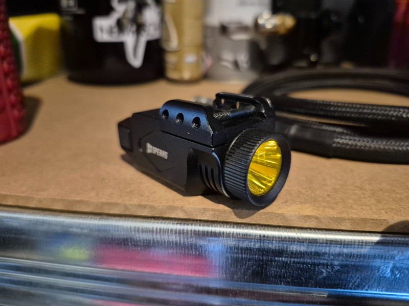 Imagen 1 de Pistollight 600lm