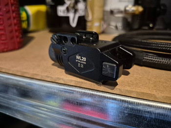 Imagen 2 de Pistollight 600lm