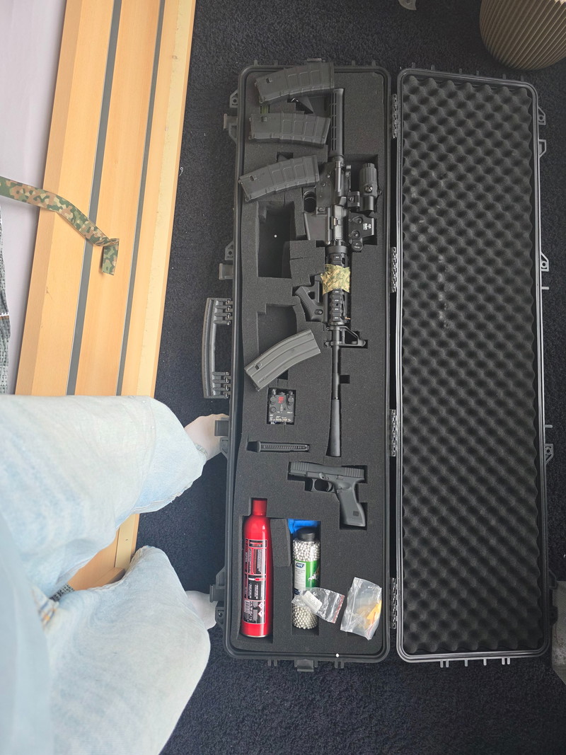 Bild 1 für Ik stop verkoop het.