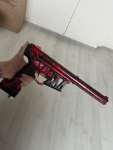 Image for CUSTOM BUILD QCU RED CARBON