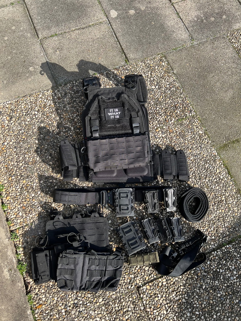 Afbeelding 1 van Plate carrier