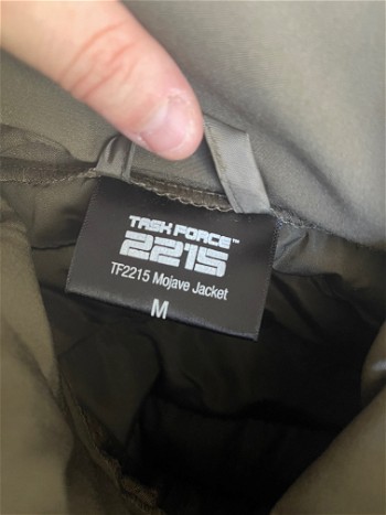 Image 4 pour Task force 2215 mojave jacket (softshell 2x)
