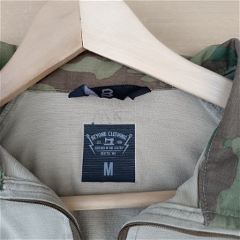 Image 2 for Beyond clothing multicam