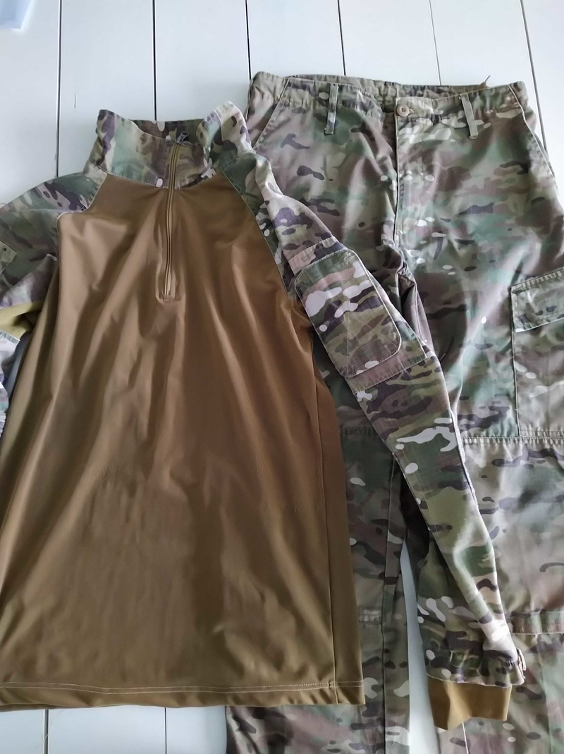 Image 1 for Makhai & Invader Gear Multicam set