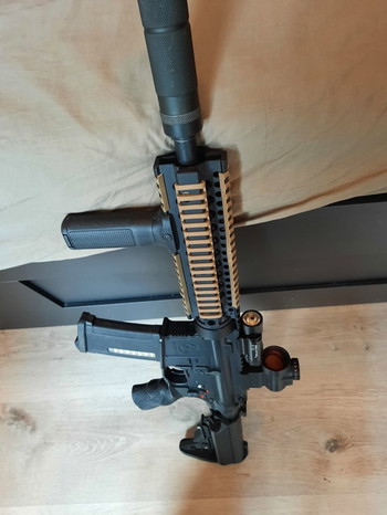 Imagen 2 de M4 G&P MAGPUL FULL UPGRADE PROBLEM MOSFET