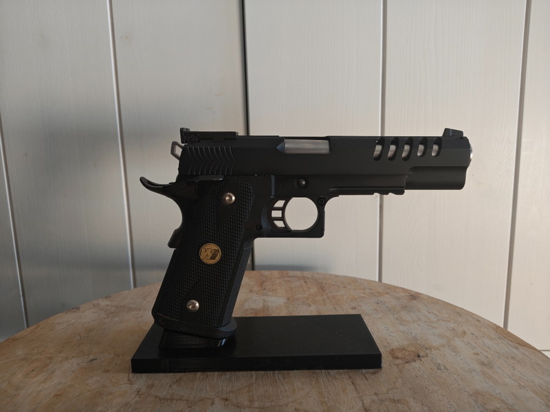 Image 1 for WE Hi-Capa 5.1 K | met toebehoren