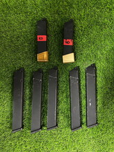 Afbeelding van VFC GLOCK 18C Extended GBB Magazines - UMAREX e MARUYAMA