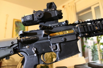 Imagen 2 de MK12 DD WE GBBR Full Upgrades x 9 Magazines