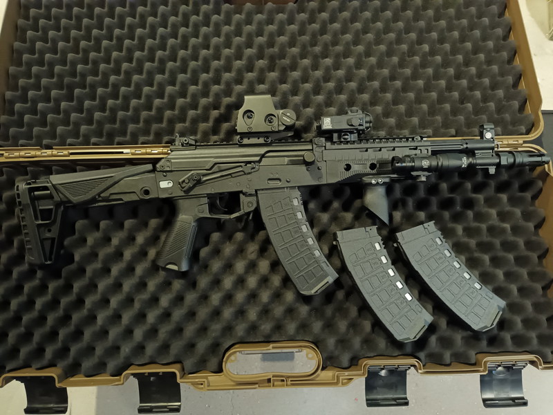 Imagen 1 de Wellpro ak 12 aeg.