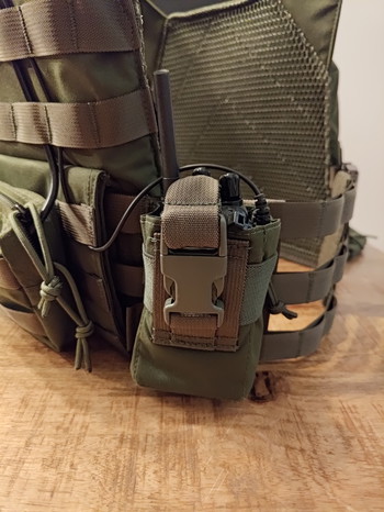 Bild 3 für Warrior Assault Recon Plate Carrier + accesoires.