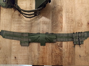 Bild 5 für Warrior Assault Recon Plate Carrier + accesoires.