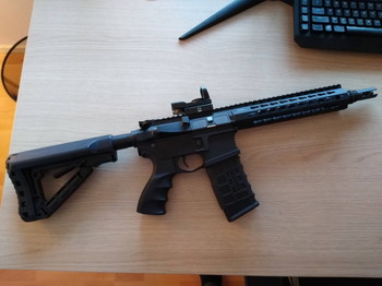 Imagen 2 de G&G CM16 SRL (incl. reddot & 5 magazijnen)