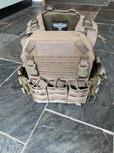 Image for Invader Gear Reaper QRB Plate Carrier Ranger green
