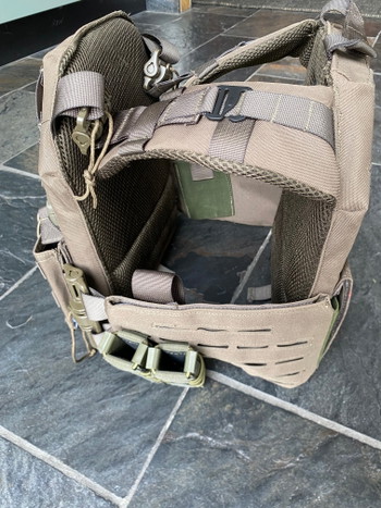 Image 2 for Invader Gear Reaper QRB Plate Carrier Ranger green