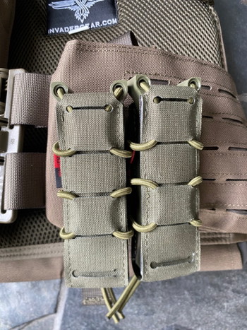 Image 4 for Invader Gear Reaper QRB Plate Carrier Ranger green