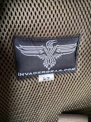 Image 5 for Invader Gear Reaper QRB Plate Carrier Ranger green
