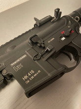 Image for HK416 2x op het veld geweest!