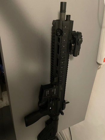 Image 2 for HK416 2x op het veld geweest!