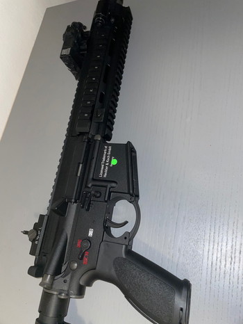 Image 4 for HK416 2x op het veld geweest!