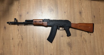 Imagen 2 de ICS AK74 real wood/steel