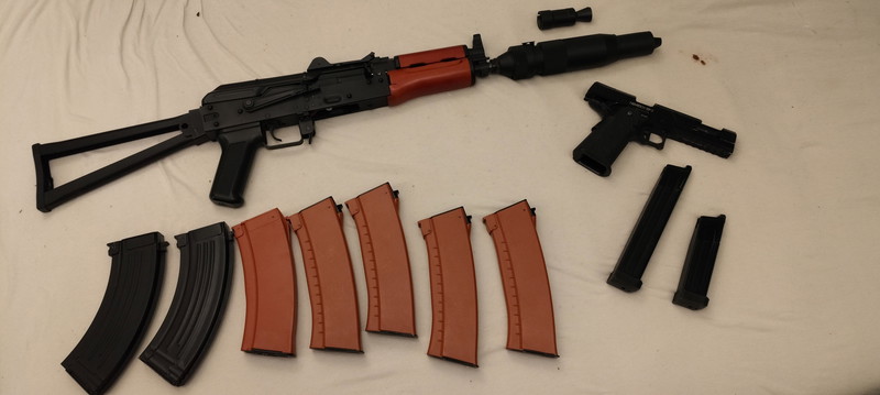 Bild 1 für Aku 47 and novritsch ssp-1