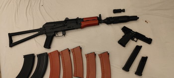 Bild 2 für Aku 47 and novritsch ssp-1