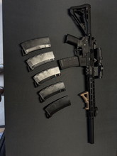Bild für LIMITED EDITION MAYO GANG MGC4 MK2 FULL METAL M4 MAX AEG W/ ASTER MOSFET AIRSOFT RIFLE PERFORMANCE +