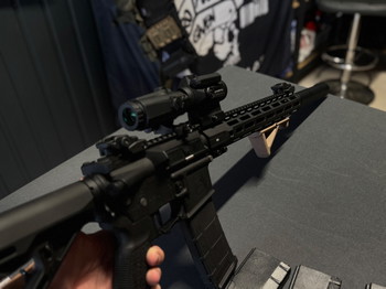 Image 4 for LIMITED EDITION MAYO GANG MGC4 MK2 FULL METAL M4 MAX AEG W/ ASTER MOSFET AIRSOFT RIFLE PERFORMANCE +