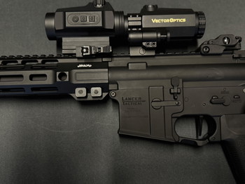Image 5 for LIMITED EDITION MAYO GANG MGC4 MK2 FULL METAL M4 MAX AEG W/ ASTER MOSFET AIRSOFT RIFLE PERFORMANCE +