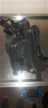 Image for Dropleg holster rechts invadergear