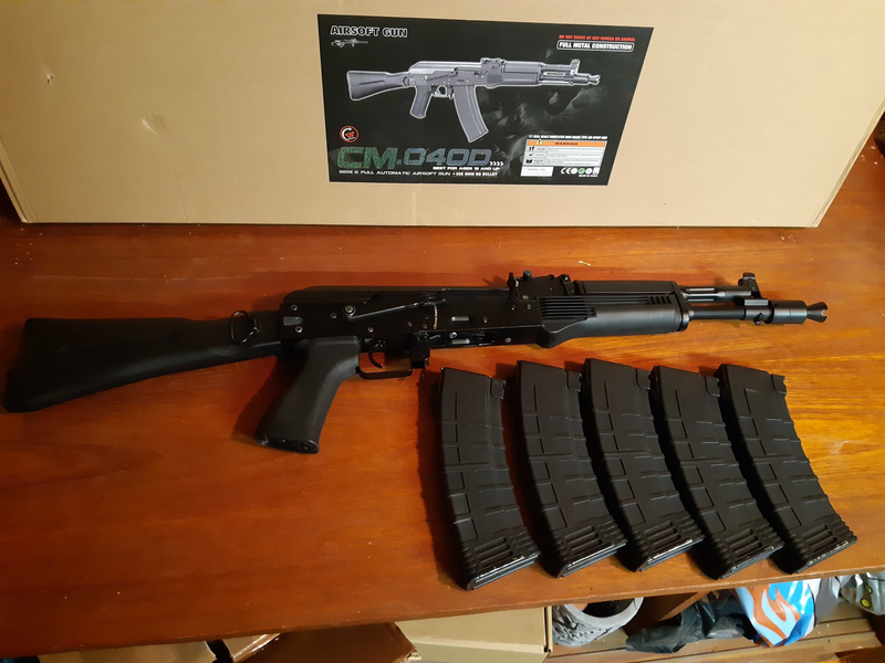 Imagen 1 de CYMA AK cm.040d