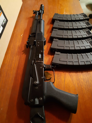 Bild 2 für CYMA AK cm.040d