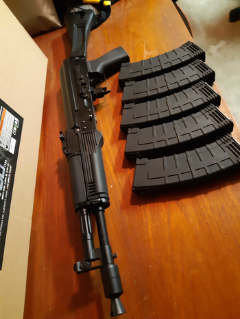 Imagen 3 de CYMA AK cm.040d