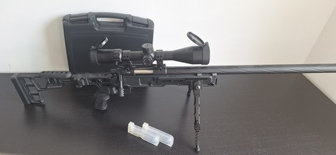 Imagen para SSG10 A3 Novritsch Sniper met Premium scope (nieuw)
