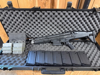 Afbeelding 2 van Tokio marui scar h next gen ebb