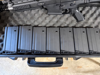 Imagen 3 de Tokio marui scar h next gen ebb