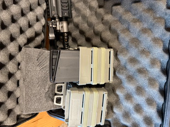 Imagen 4 de Tokio marui scar h next gen ebb