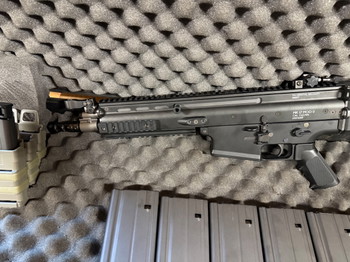 Afbeelding 5 van Tokio marui scar h next gen ebb