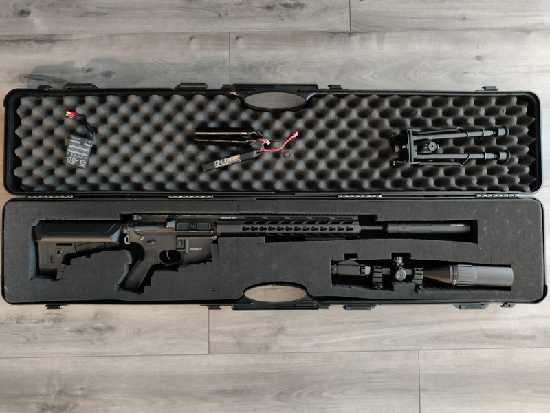 Image 1 for Krytac Trident SPR dmr