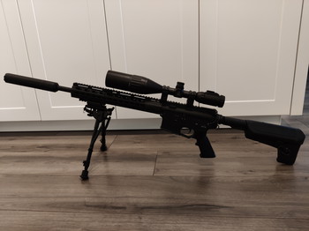 Image 2 for Krytac Trident SPR dmr