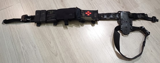 Bild für Multicam Black Bison Belt Replica Setup