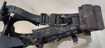 Image 3 for Multicam Black Bison Belt Replica Setup